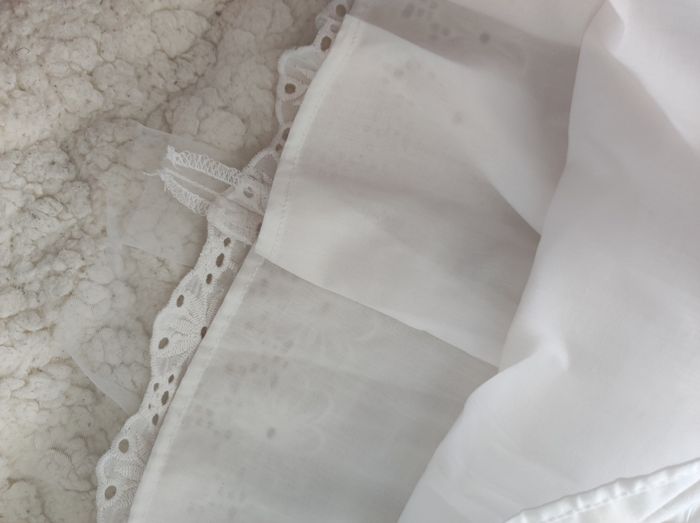 Robe blanche - photo numéro 7
