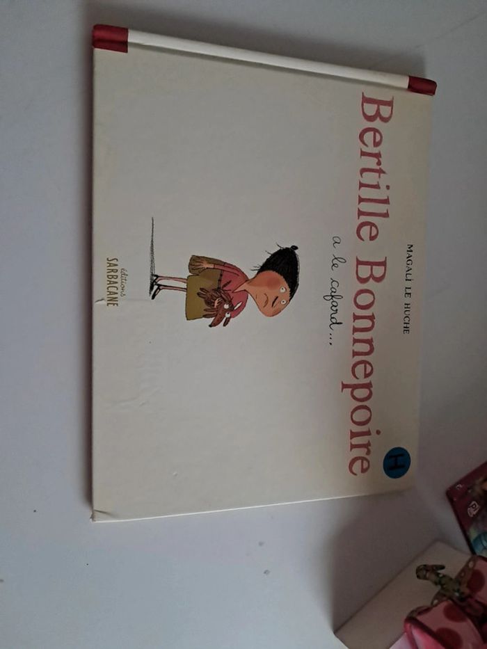 Lot 2 livres enfants - photo numéro 4