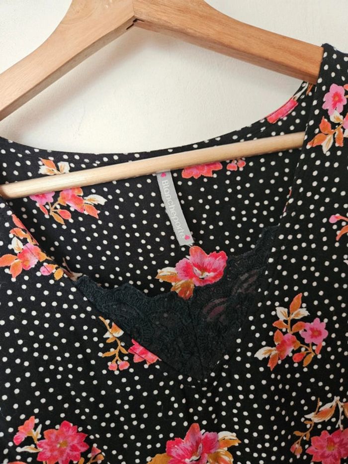 Débardeur Blancheporte Taille 48 🌺 - photo numéro 2