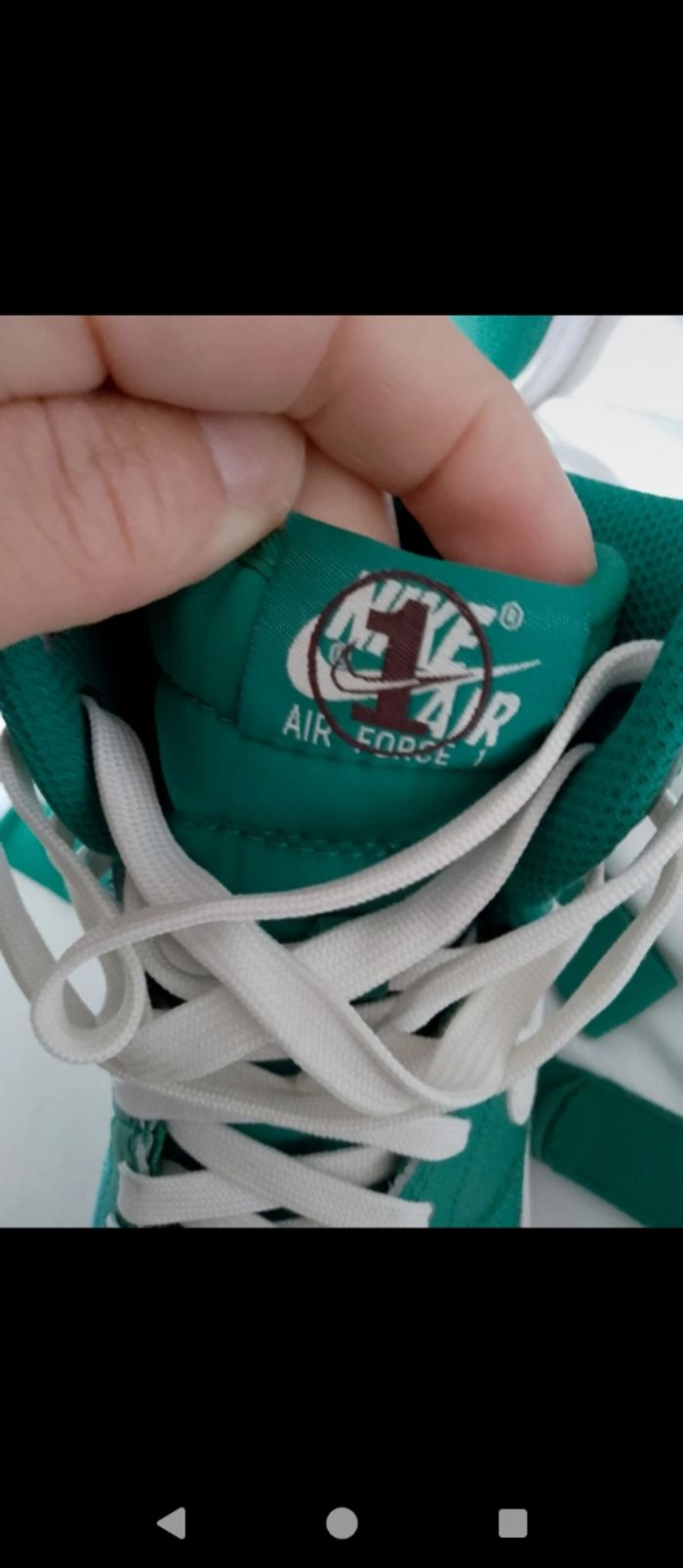 Basket Nike - photo numéro 3