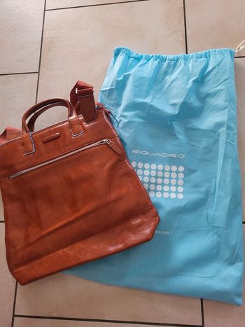 Sac en cuir piquadro