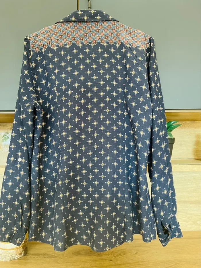 Blouse chemise Bréal - photo numéro 2