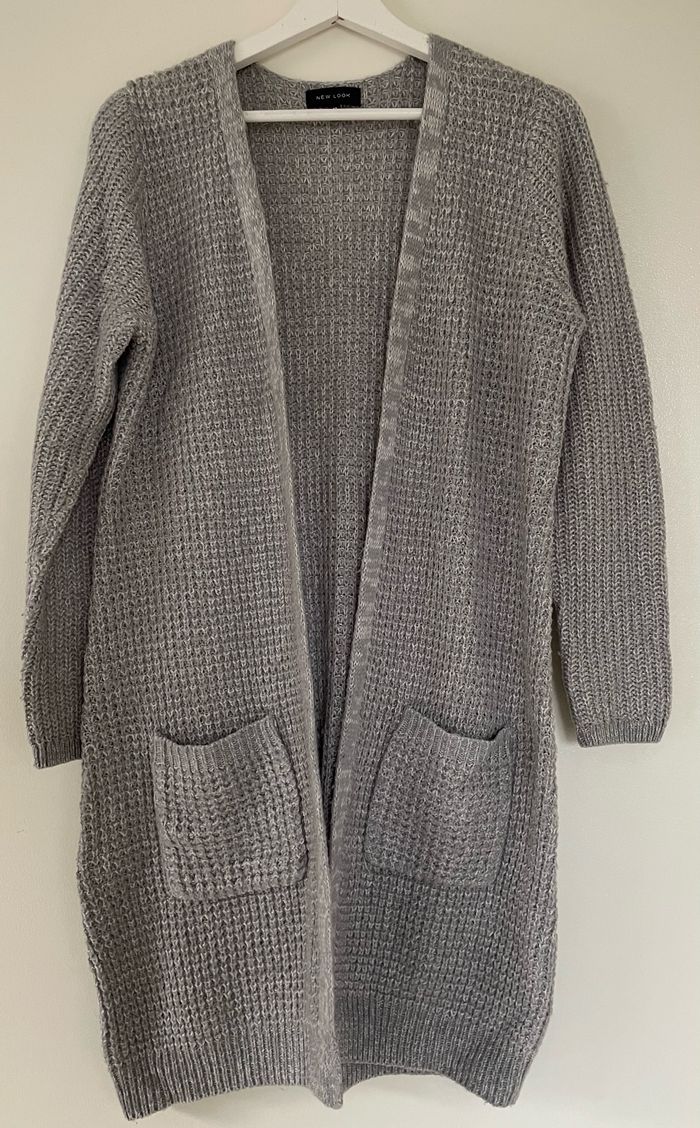 Gilet long New Look taille 40/ 12