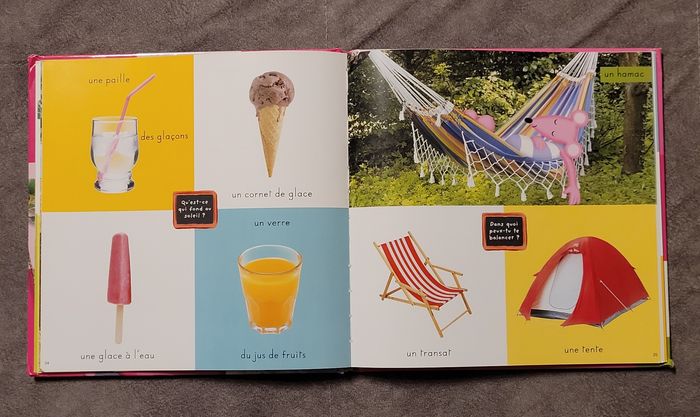 L'imagerie photos des saisons avec Moustilou la souris - Sélection du Comité des mamans Hiver 2003 ( - photo numéro 4