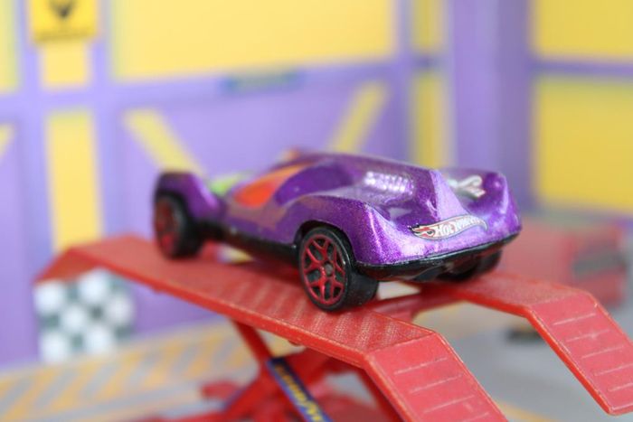 Hot wheels Speed machine - photo numéro 3