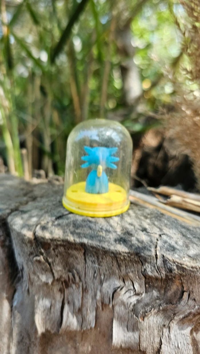 Super petite figurine Pokemon Nintendo hypotrempe - photo numéro 3