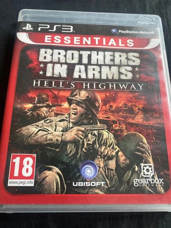 brothers in arms ps3