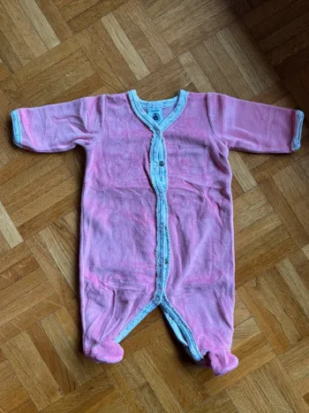 Pyjama Petit Bateau 1 mois parfait état