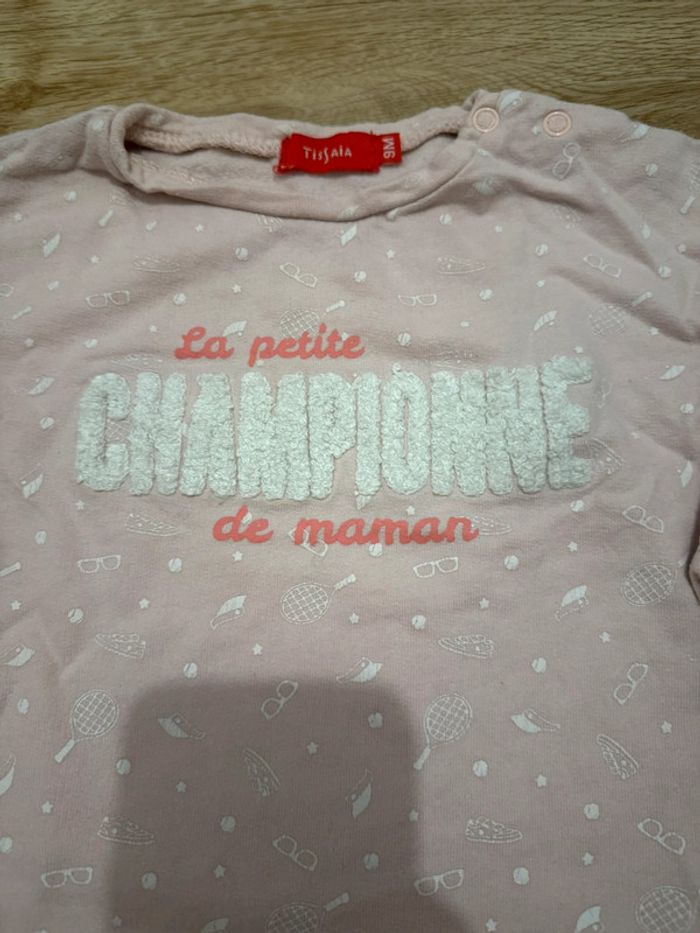 Pull tisSaia 9 mois - photo numéro 2