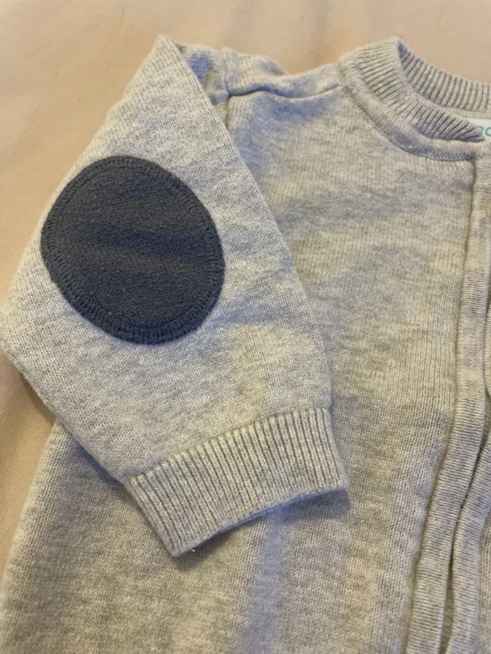 Gilet obaibi 6 mois - photo numéro 2