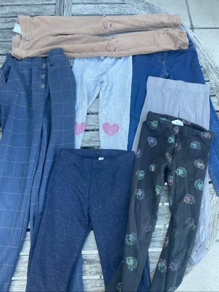 Lot filles 7-8 ans 50 pièces - photo numéro 5