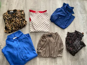 Lot haut taille 36