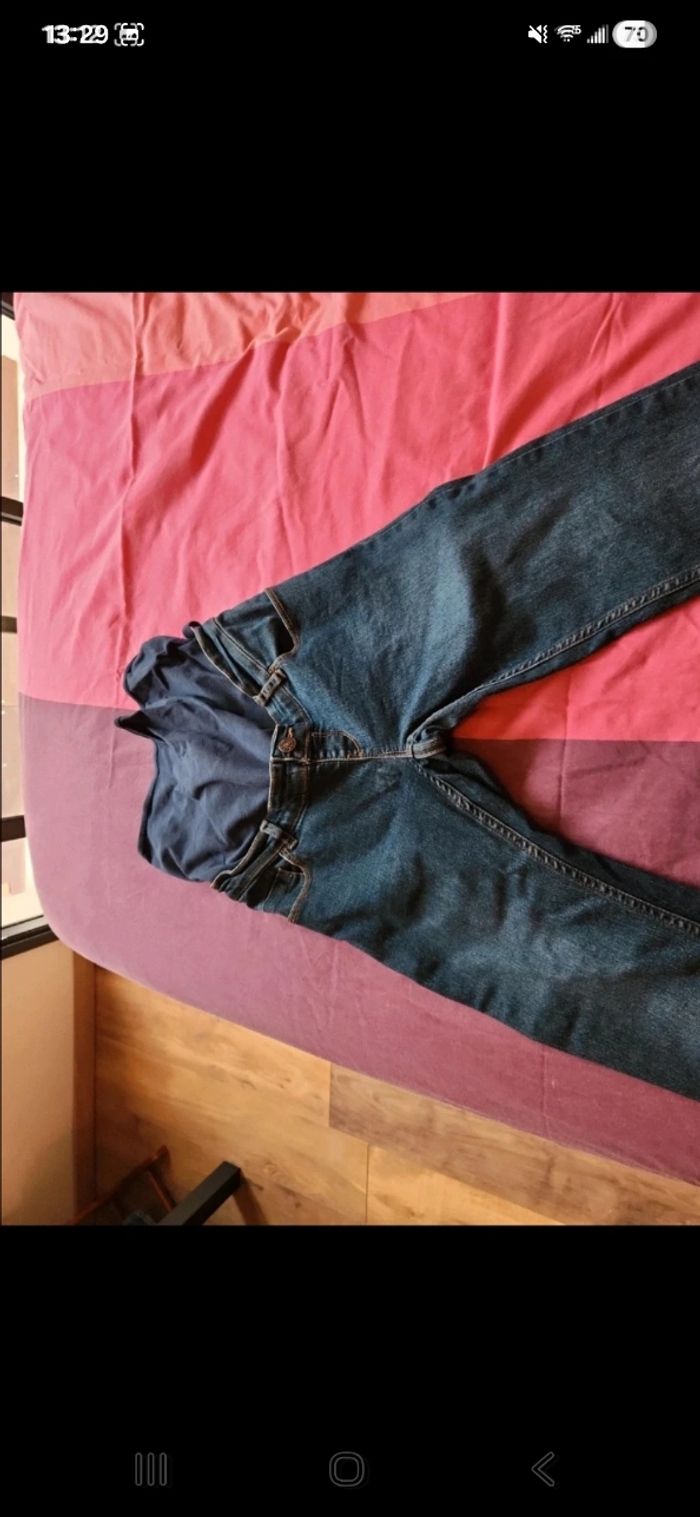 Pantalons de grossesse - photo numéro 2