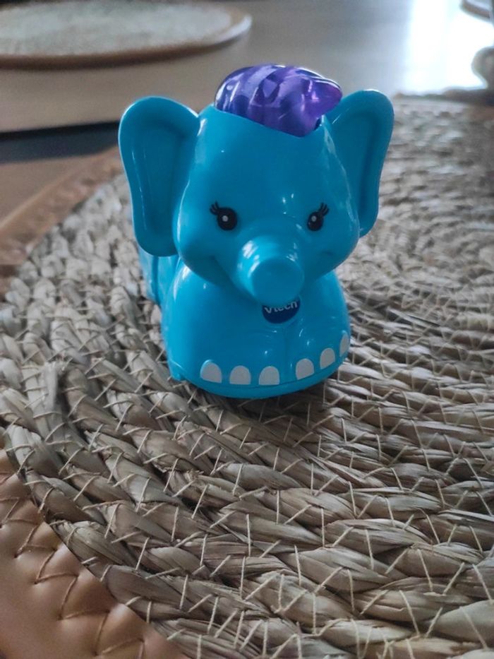 Tut Tut Animaux Trompette Vtech