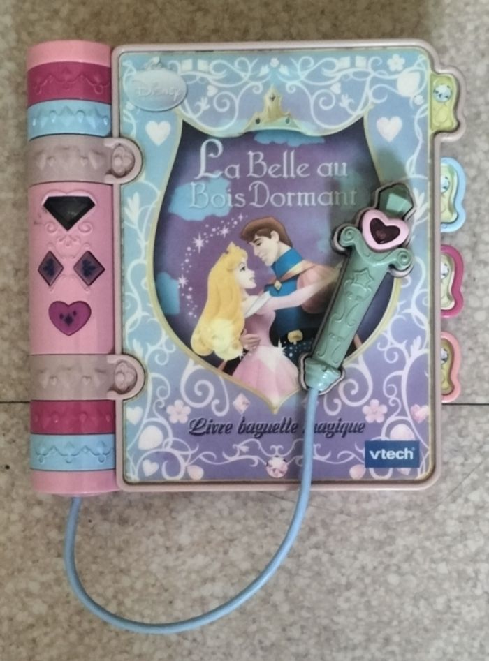 Petit livre électronique