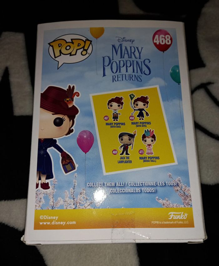 Pop Mary Poppins - photo numéro 2