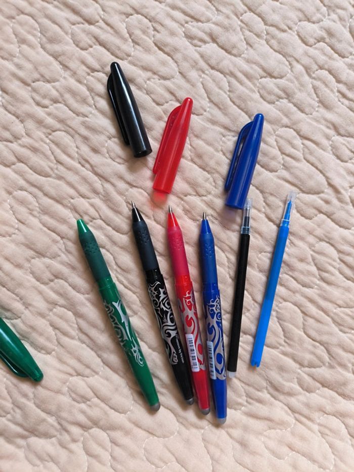 Stylos Frixion