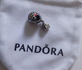 charm en argent 925 pour bracelet pandora
