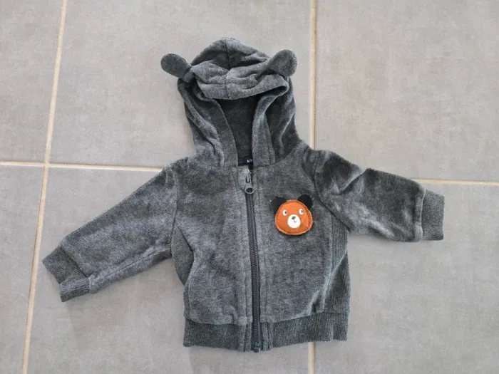 Veste jogging