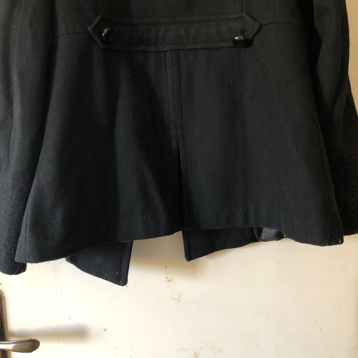 Manteau noir - photo numéro 5
