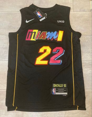 Maillot de basket nba jimmy butler