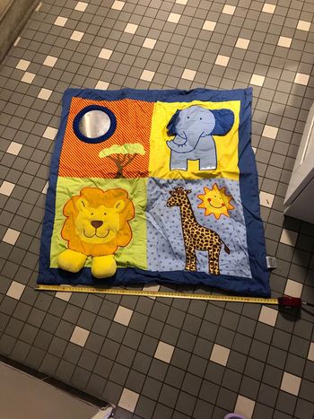 Tapis bébé