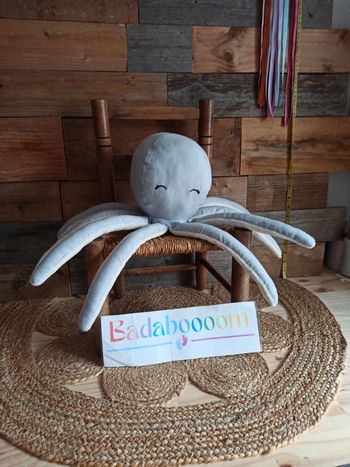 Pieuvre maison du monde tbe