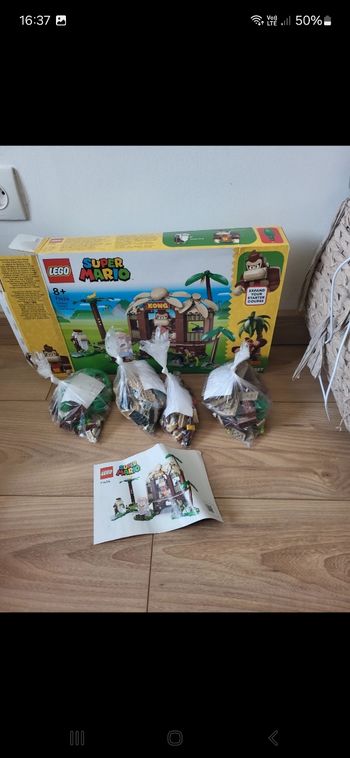 Lego super mario 71424