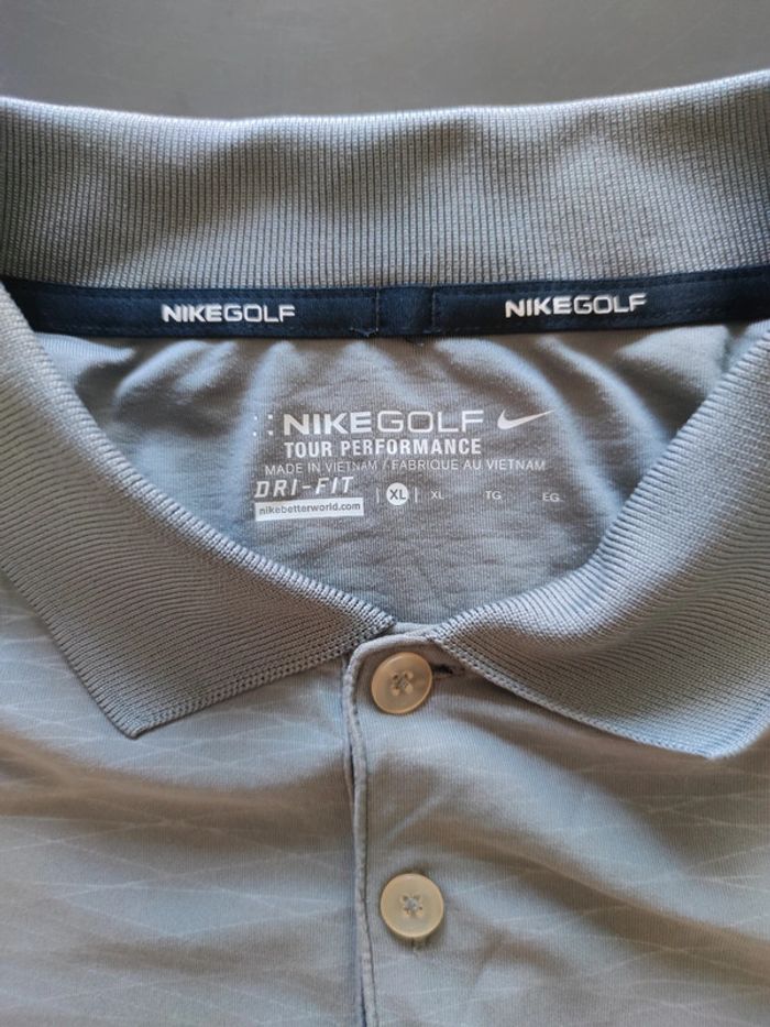 Polo Nike golf - photo numéro 2