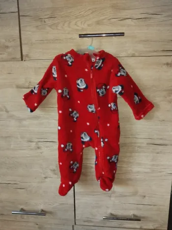 Pyjamas piloupilou disney Mickey 3 mois