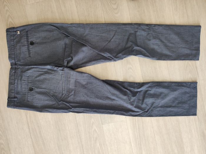 Pantalon habillé gris Antony Morato - photo numéro 2