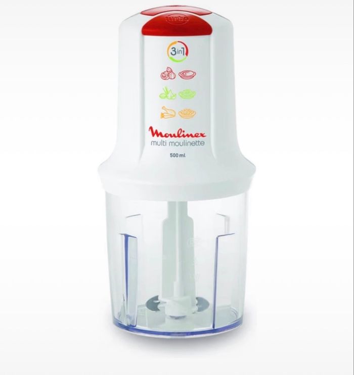 Mini hachoir - photo numéro 2