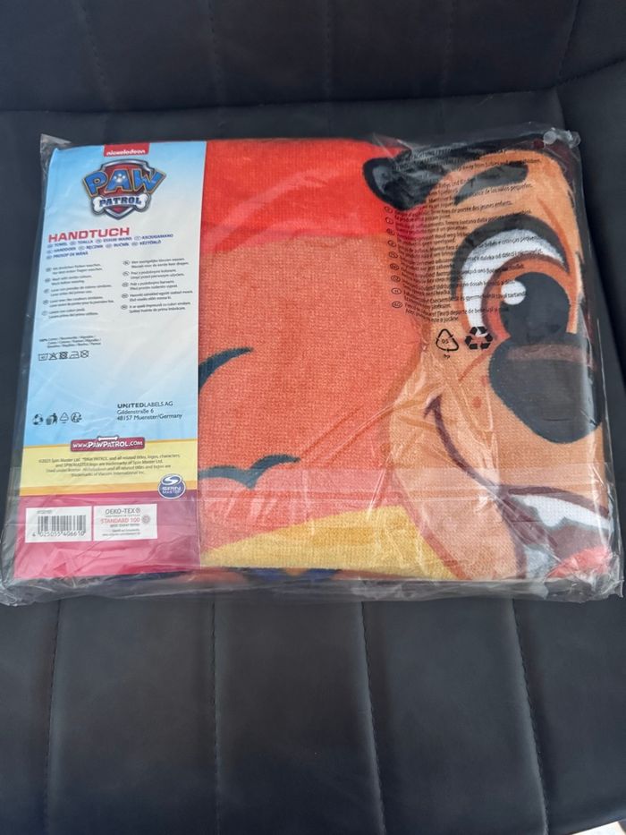 Serviette de plage - photo numéro 2