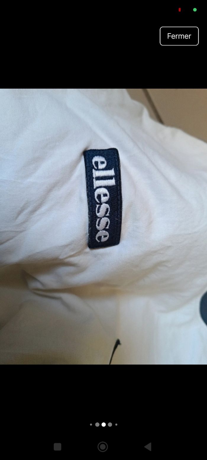 T-shirt homme Ellesse - photo numéro 4