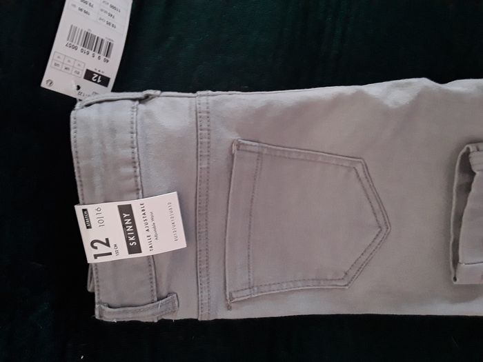 JEAN NEUF 12 ANS - photo numéro 4