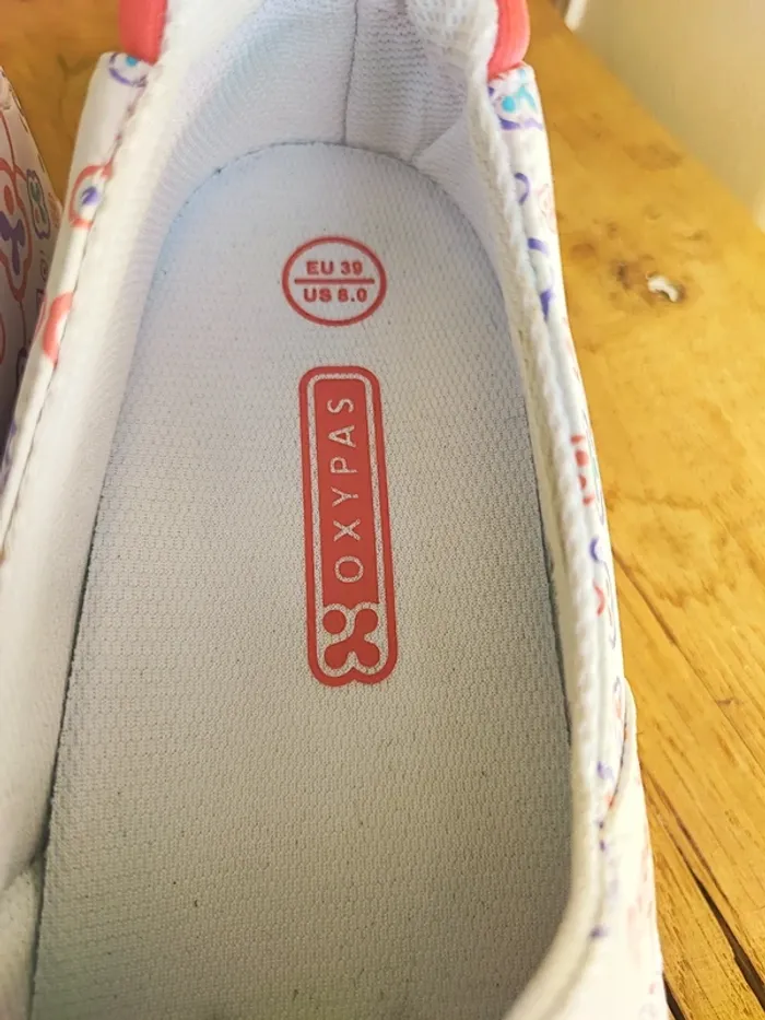 Chaussures de travail T39 - photo numéro 3