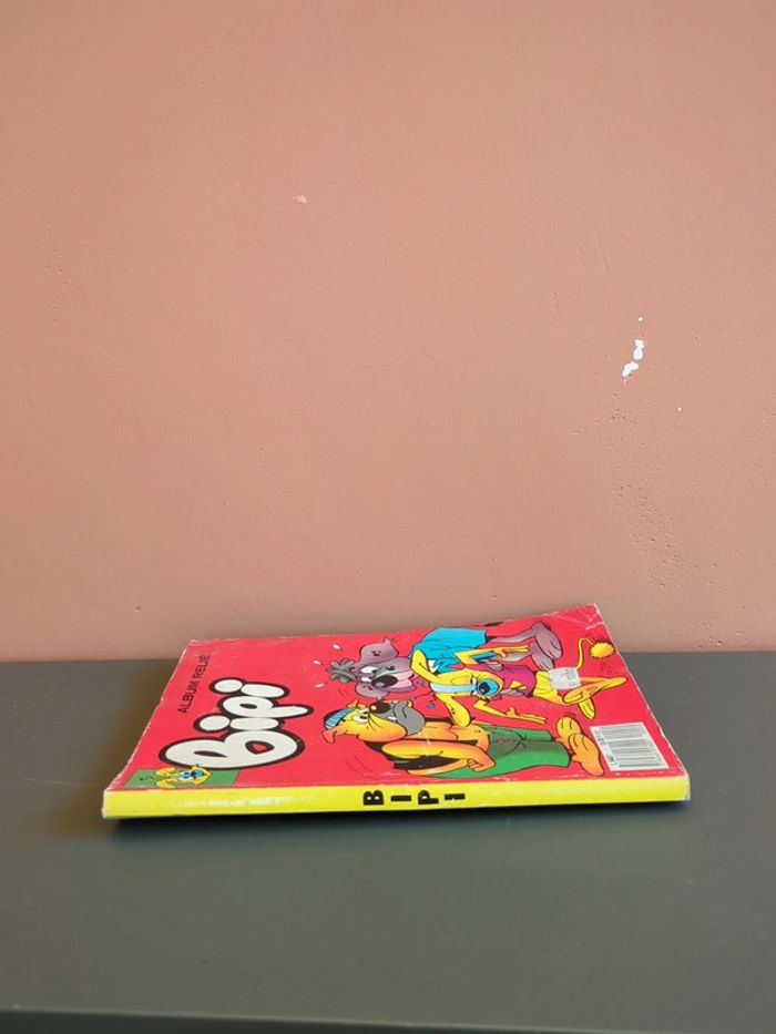 album relié bipi - photo numéro 2