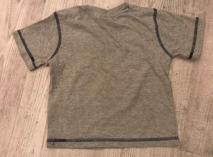 Tee shirt 2/3 ans Mickey Mouse - photo numéro 2