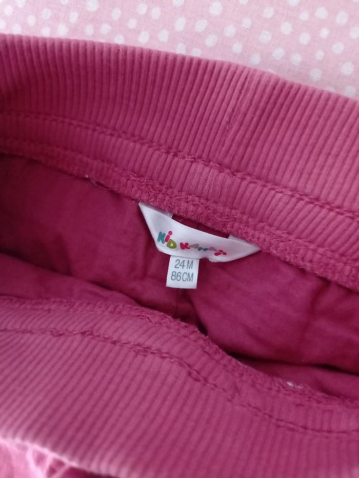 Pantalon fille - photo numéro 4