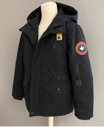 Manteau enfant