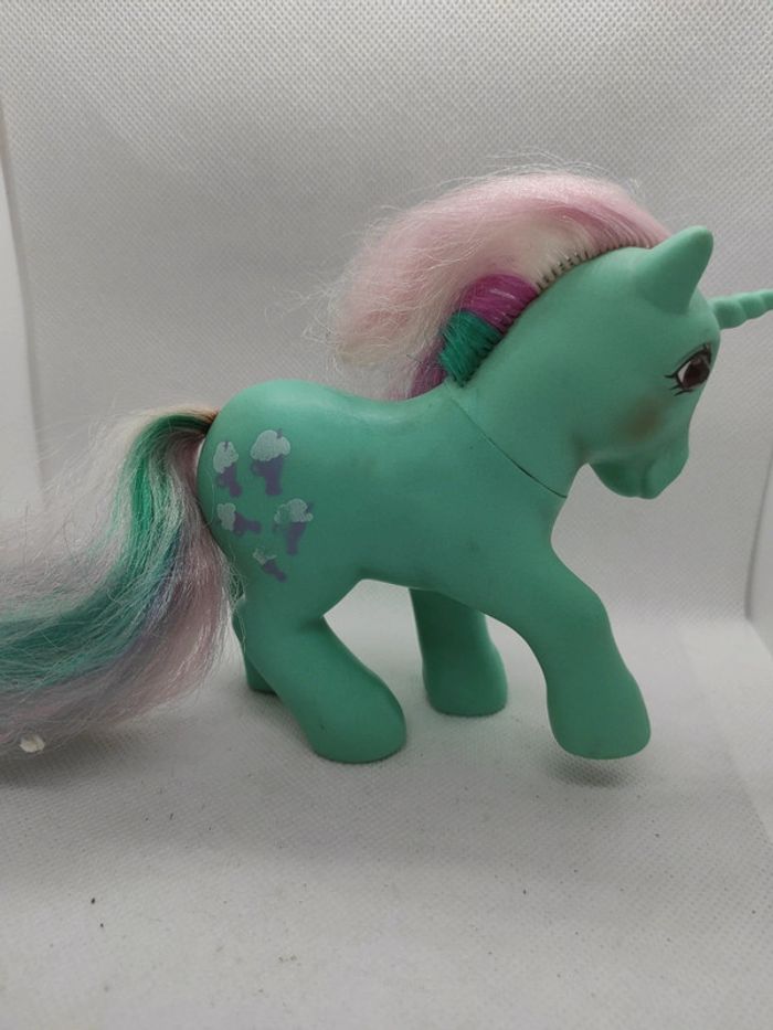 G1 My Little Pony mein kleines fizzy Twinkle eye #geektradeponeyg1 - photo numéro 2