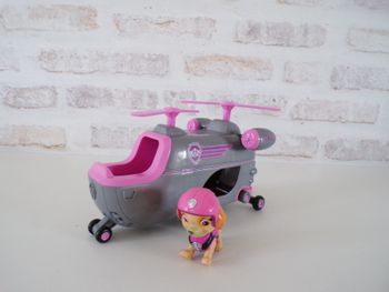 Hélicoptère Stella - Paw Patrol - Pat Patrouille  (J11)