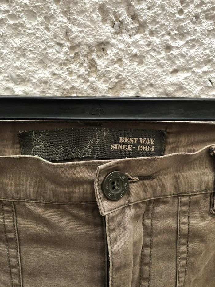 Pantalon cargo Best Way 40 - photo numéro 3