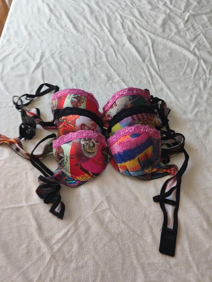 Lot soutien gorge - photo numéro 9
