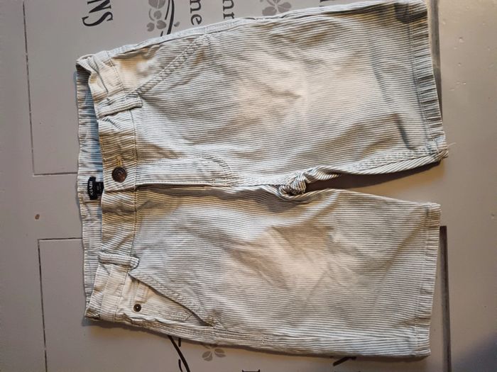 Bermuda jean