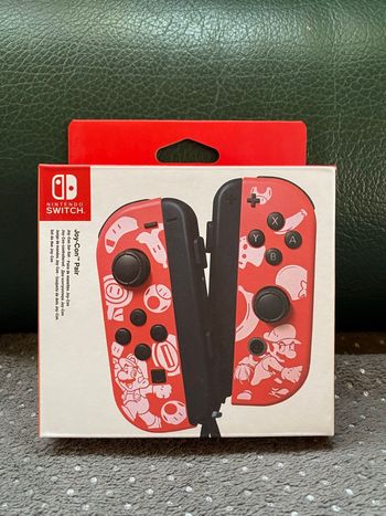 Manette de switch neuve 