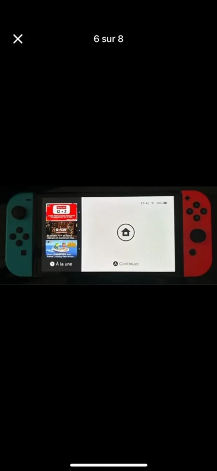 Nitendo Switch - photo numéro 4