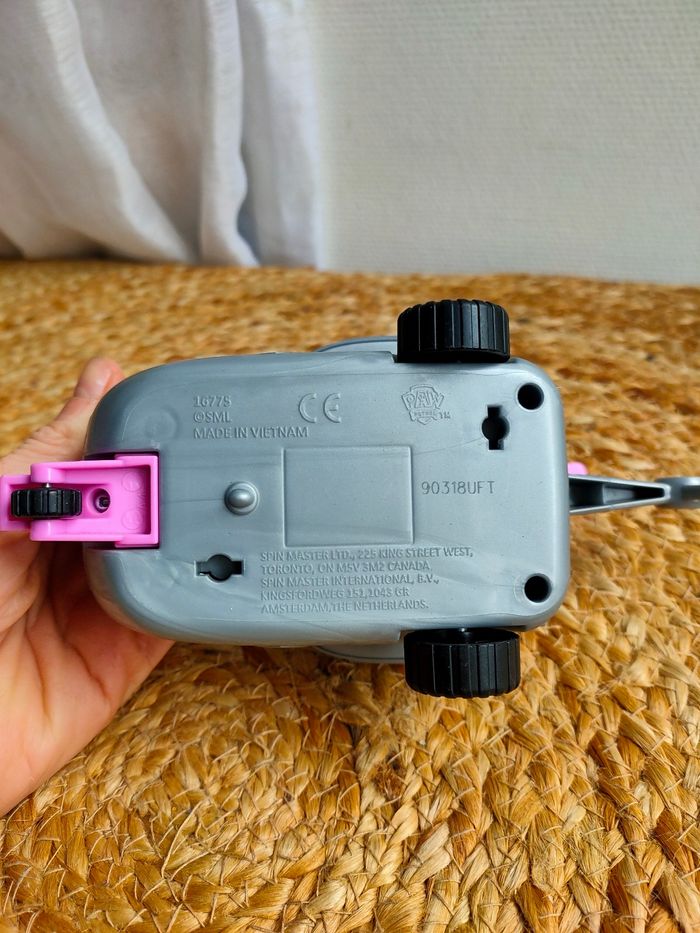 Véhicule Stella Pat patrouille - photo numéro 5