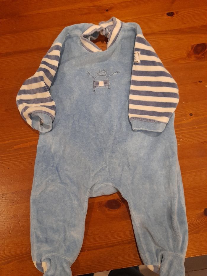 Pyjama 3 mois