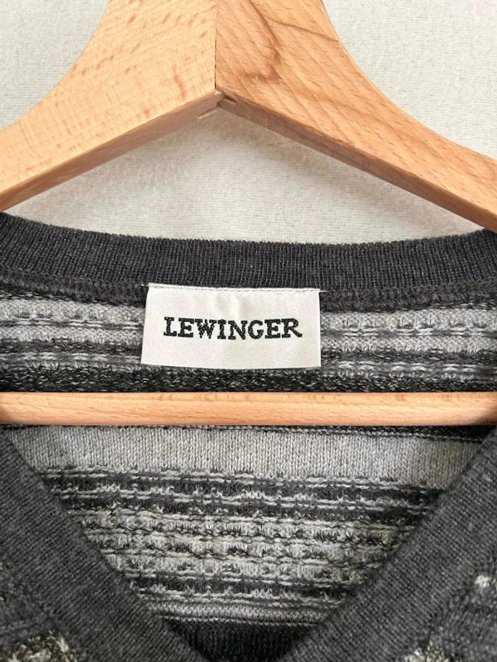 Pull à motif - photo numéro 2
